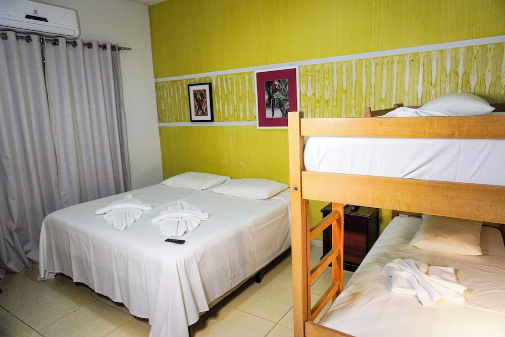 Hotel Pousada Calliandra 10/45