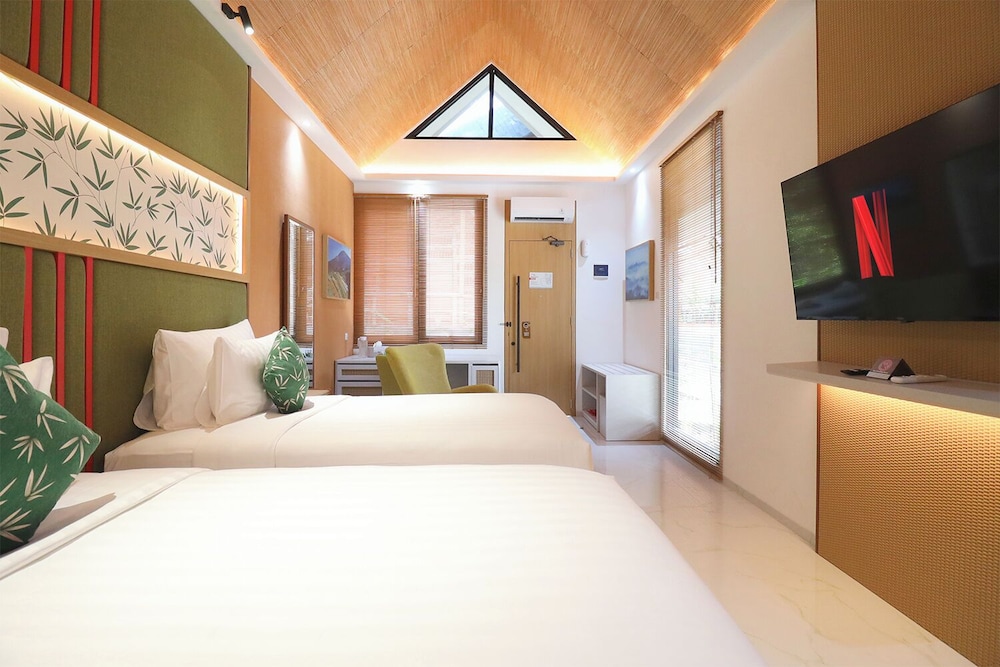 Moritz Hill Borobudur Resort and Spa 1/15