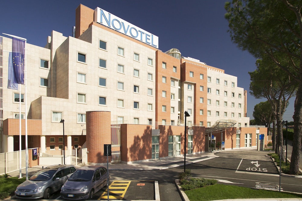 Novotel Roma Est 69/77