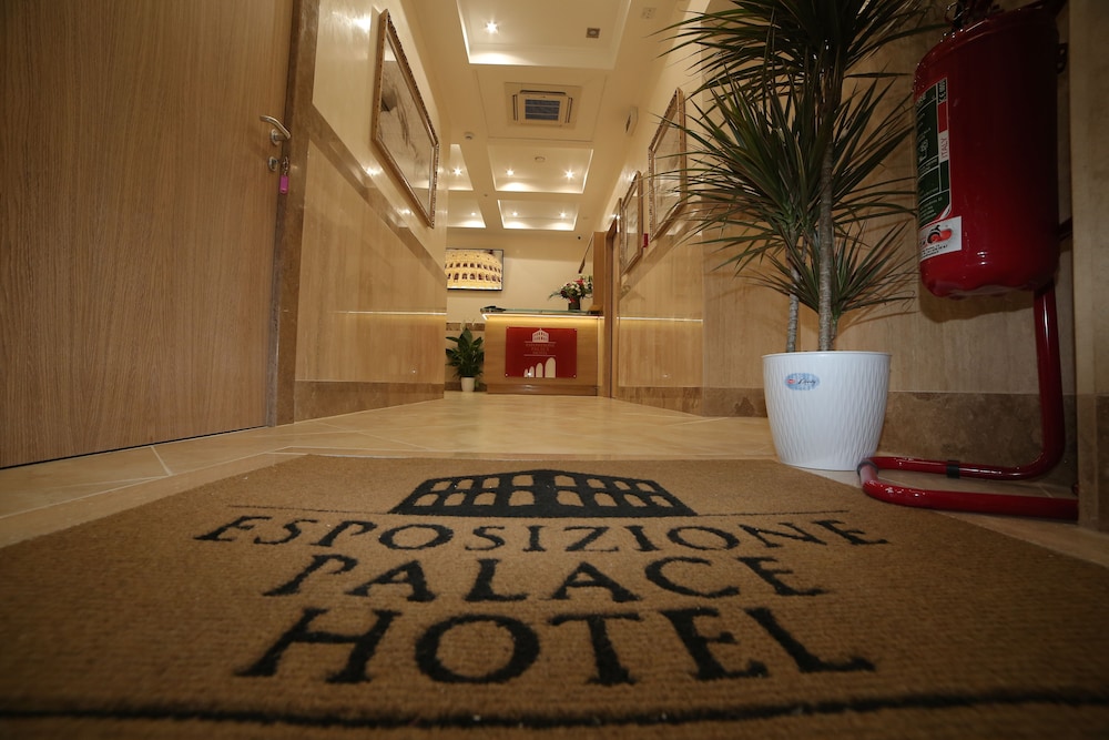 Esposizione Palace Hotel 5/50