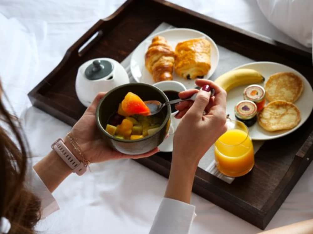 Plan B Hotel - Living Chamonix 52/71