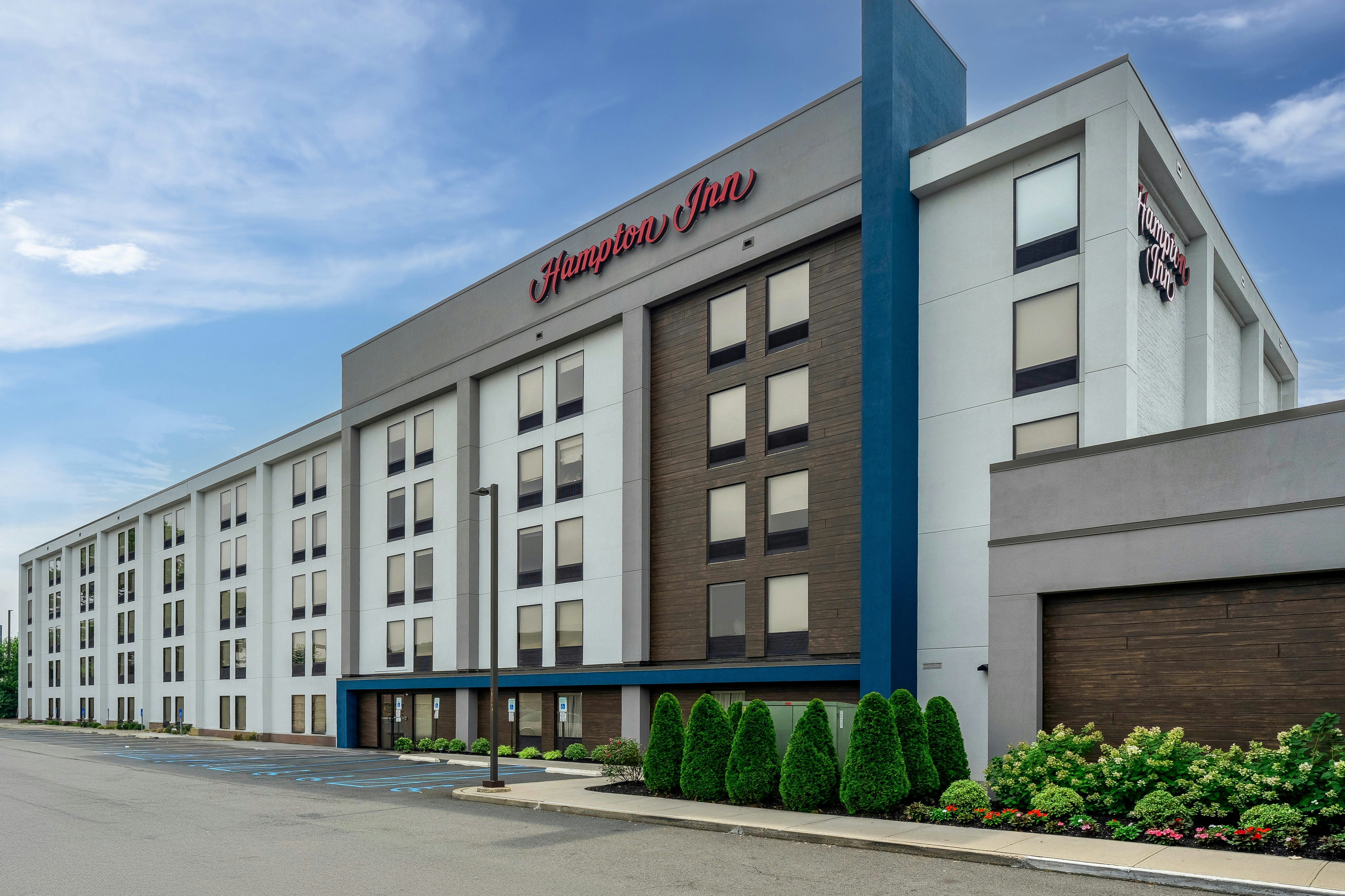 Hampton Inn Woodbridge 58/58