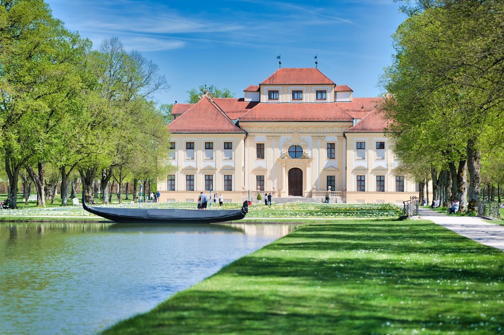 Hotel Am Schlosspark Zum Kurfurst 62/67