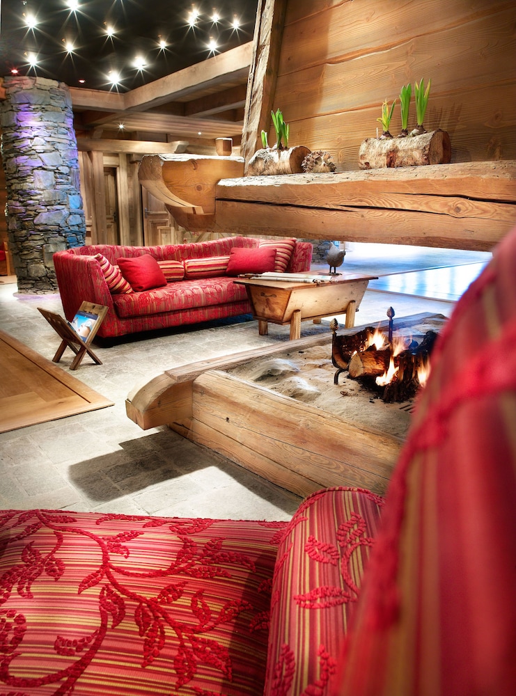 Cgh Residences & Spas Les Fermes De Sainte Foy 19/30