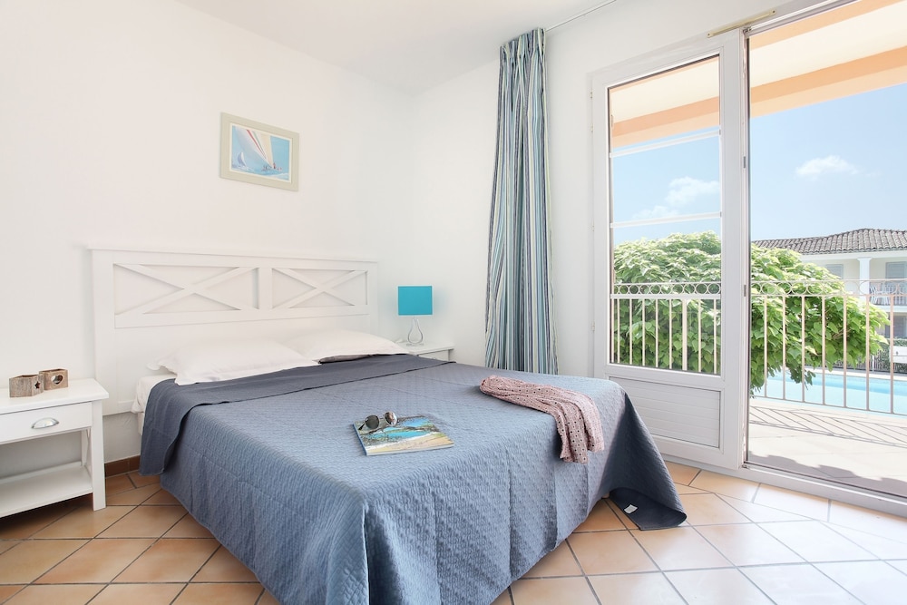 Odalys Residence La Palmeraie 8/50