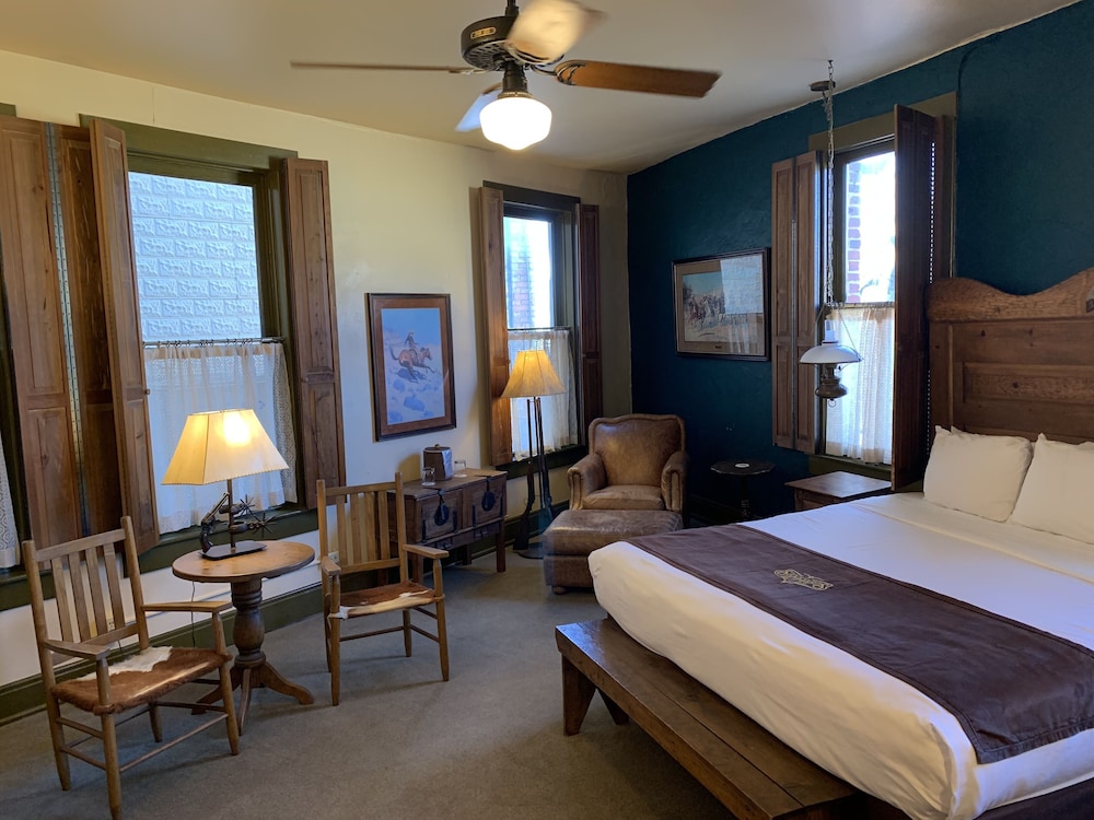 Stockyards Hotel 10/47