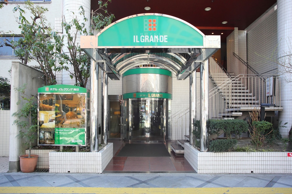 Il Grande Umeda in OSAKA
