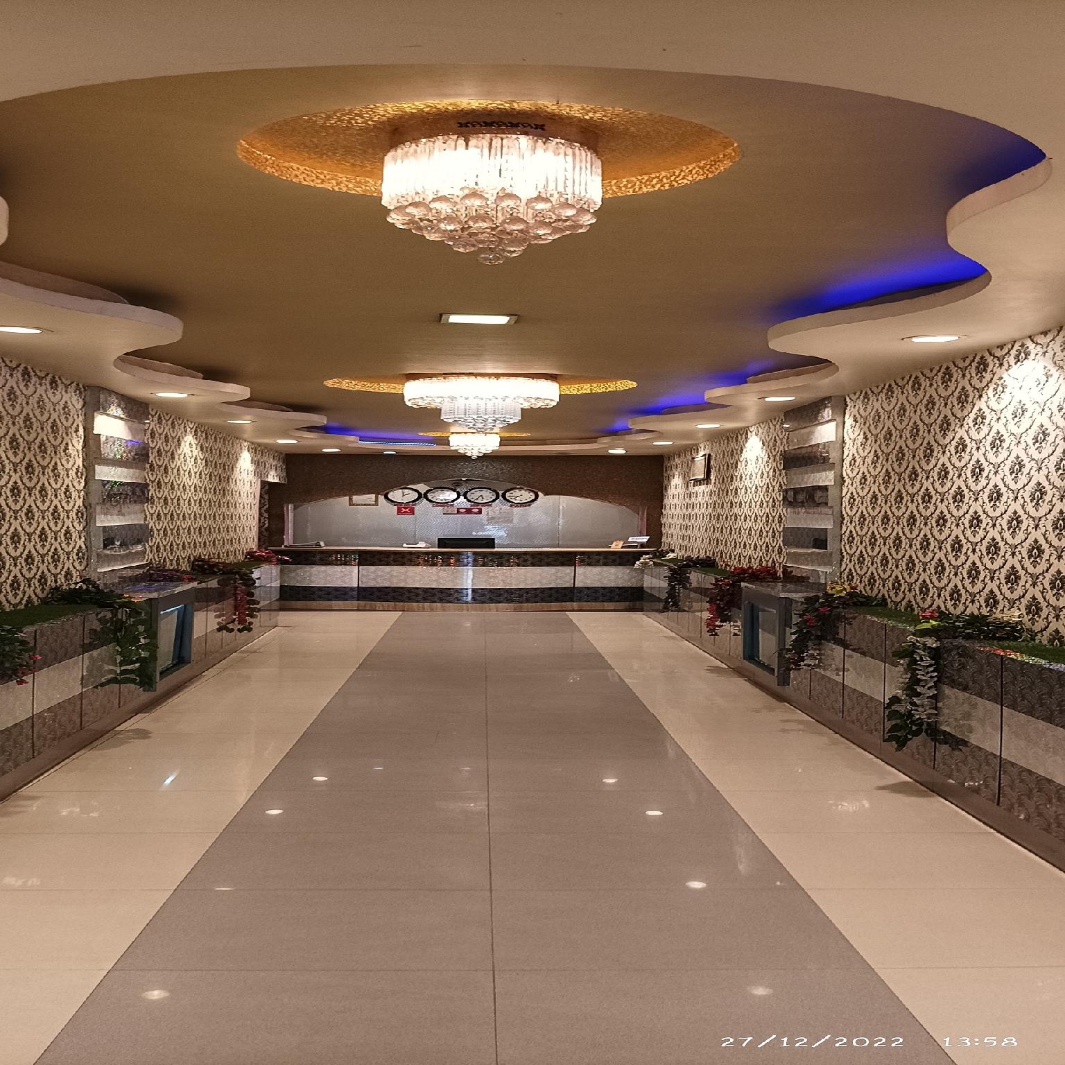 Hotel Corporate Inn 4/22