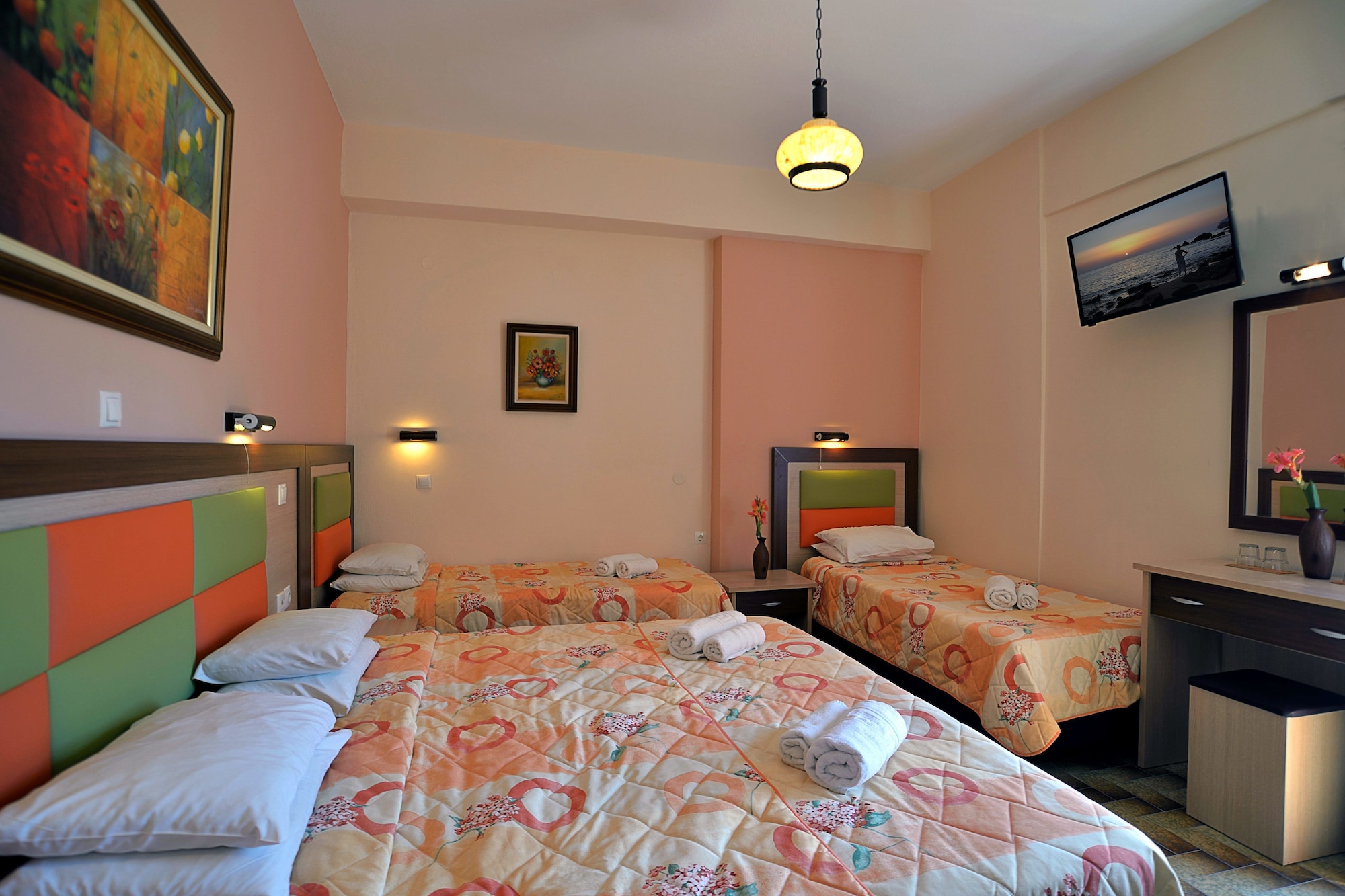 QUADRUPLE ROOM