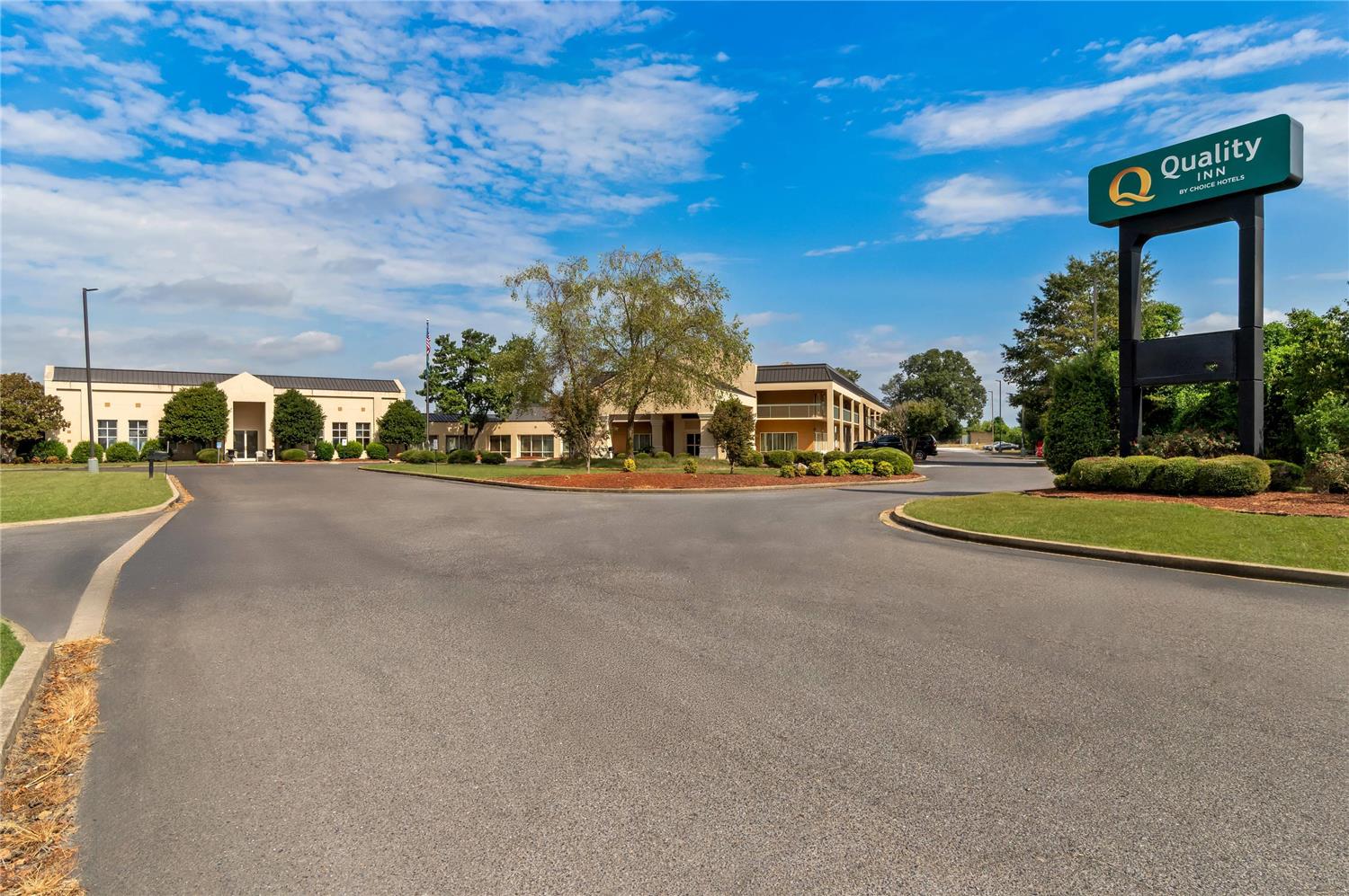 Quality Inn Union City US 51 45/53