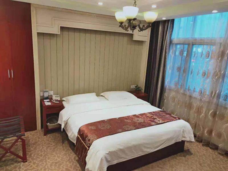 Greentree Inn Anhui Anqing Tongcheng South Shengtang Road Shengtang International Business Hotel 11/38