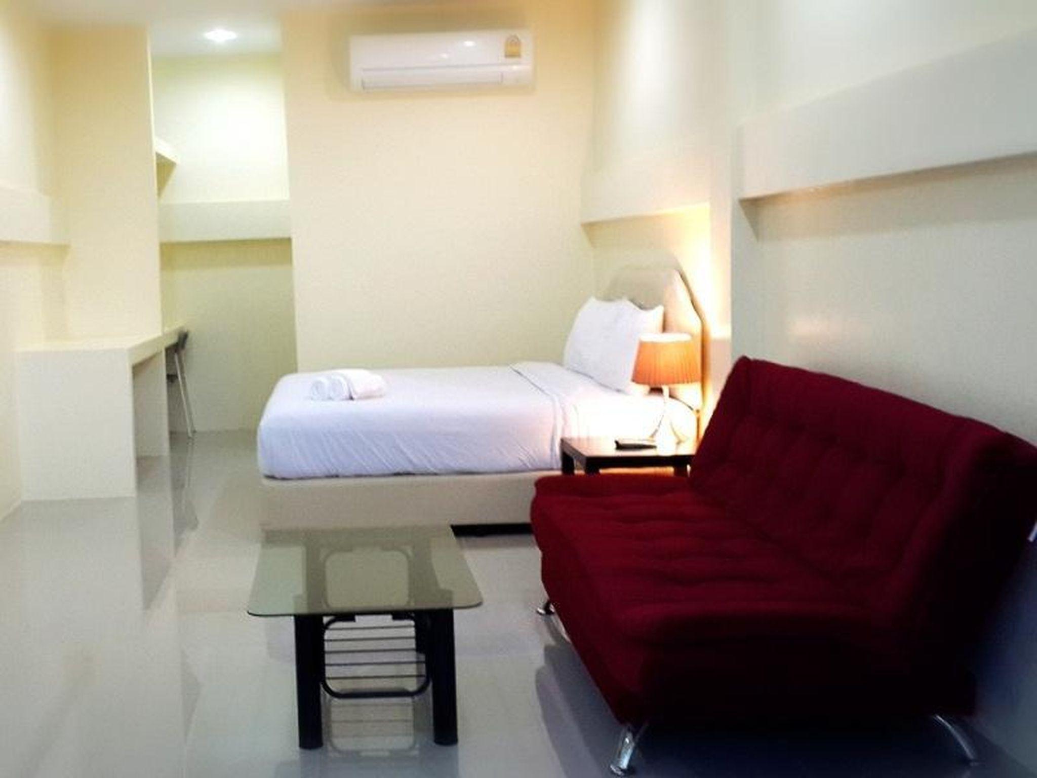 Superior, Double Bed, Sofa