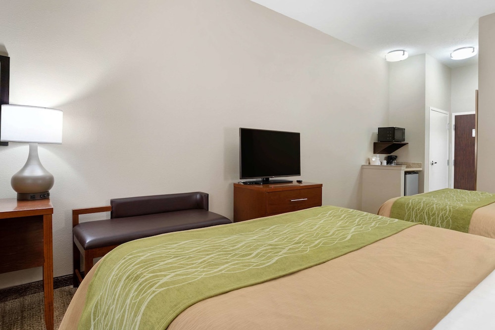 Comfort Inn and Suites Port Arthur Port Neches 9/33