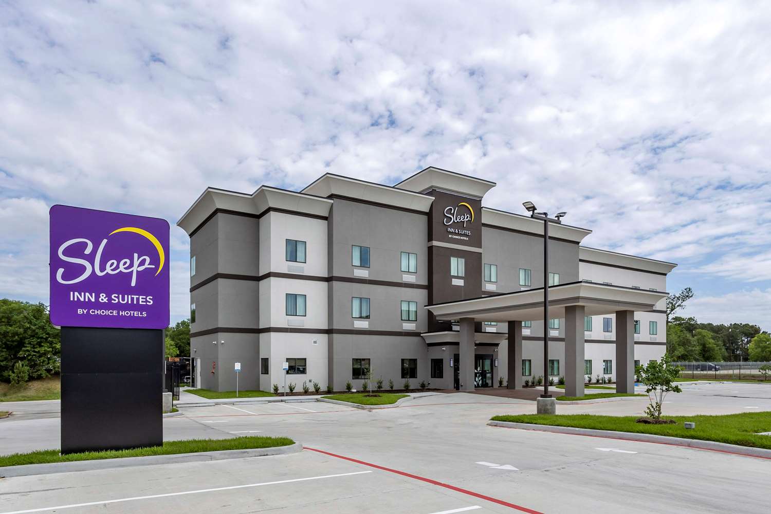 Sleep Inn & Suites Crosby TX 4/26