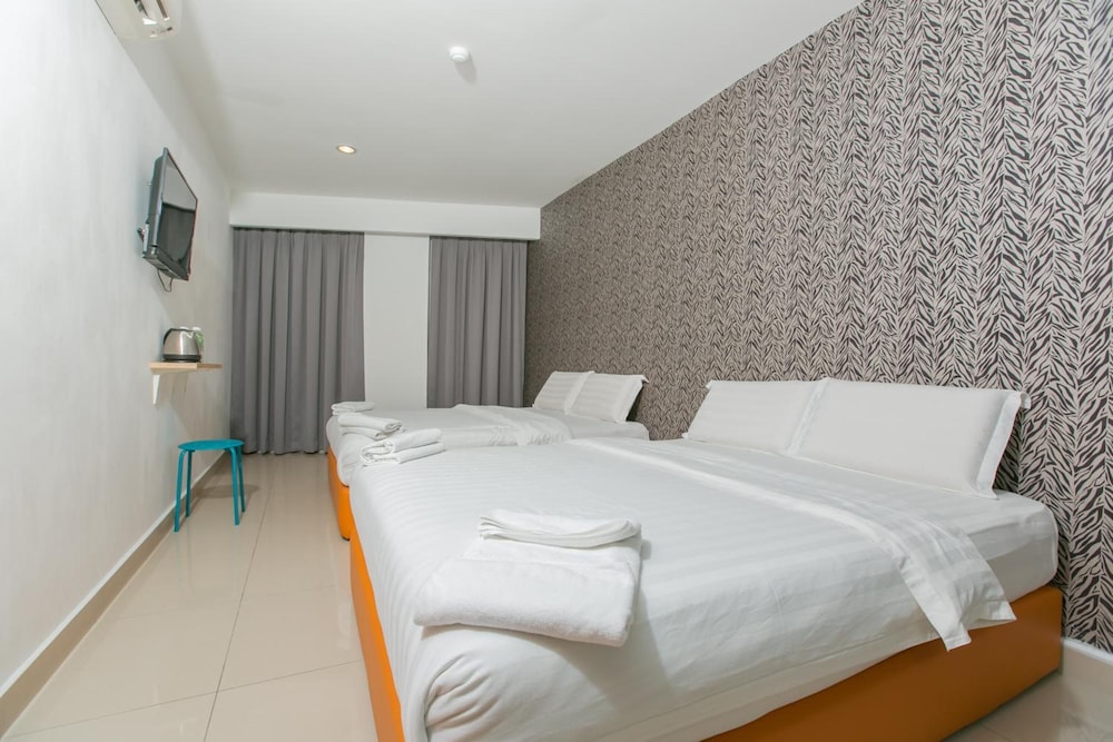 1 Hotel Mahkota Cheras 24/61