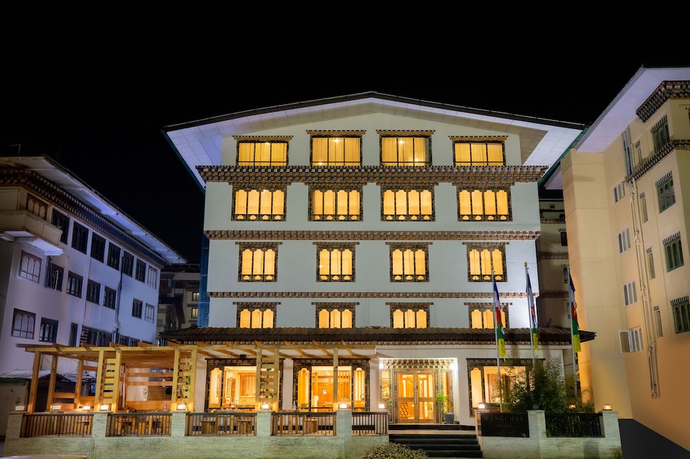 Lemon Tree Hotel, Thimphu 2/30