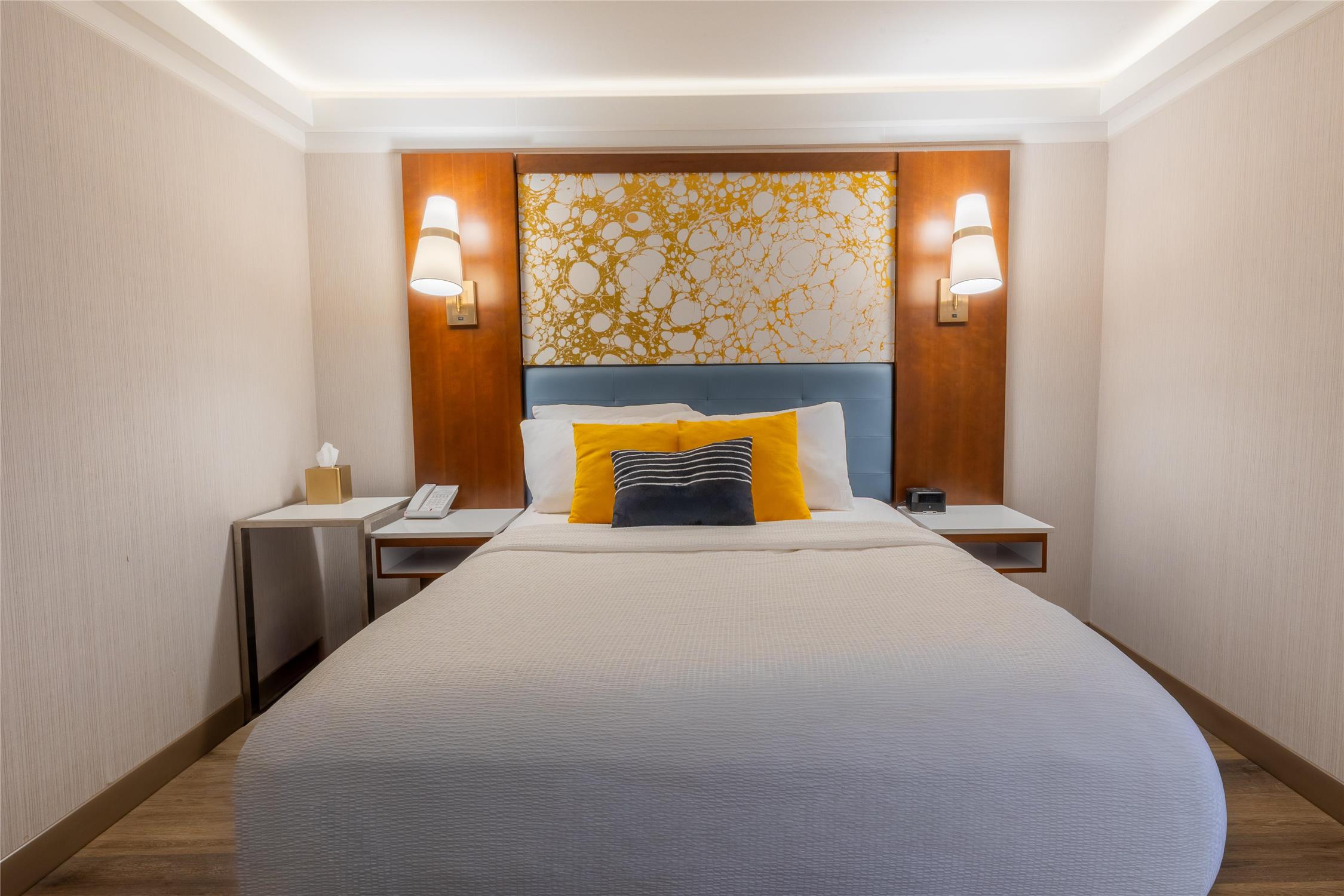 غرفة بسرير كوين، The Westfield Inn, BW Signature Collection 2/9