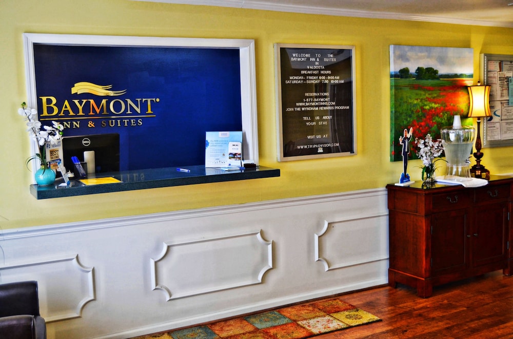 Baymont By Wyndham Valdosta At Valdosta Mall 11/36