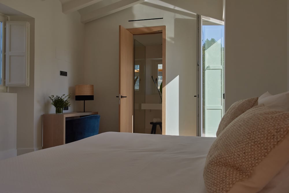غرفة سوبيريور بسرير كوين، Hotel Bodega Tio Pepe 3/6