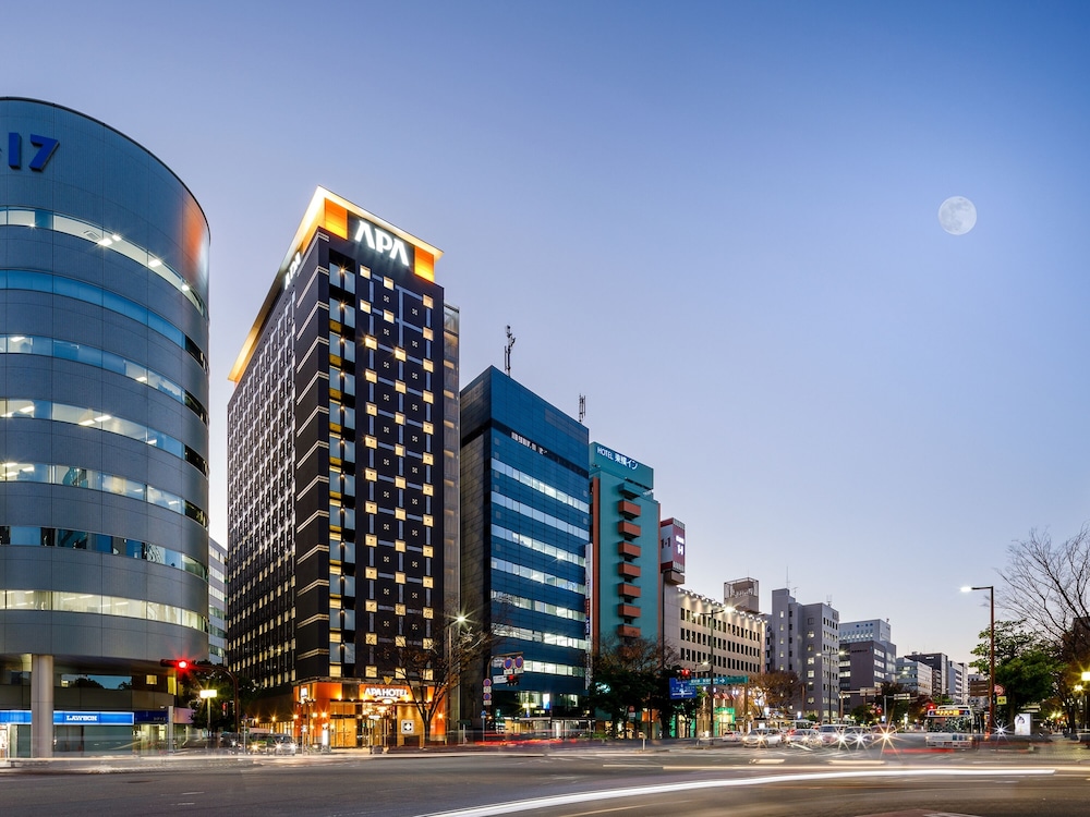 APA Hotel Hakata Gion Ekimae 5/54