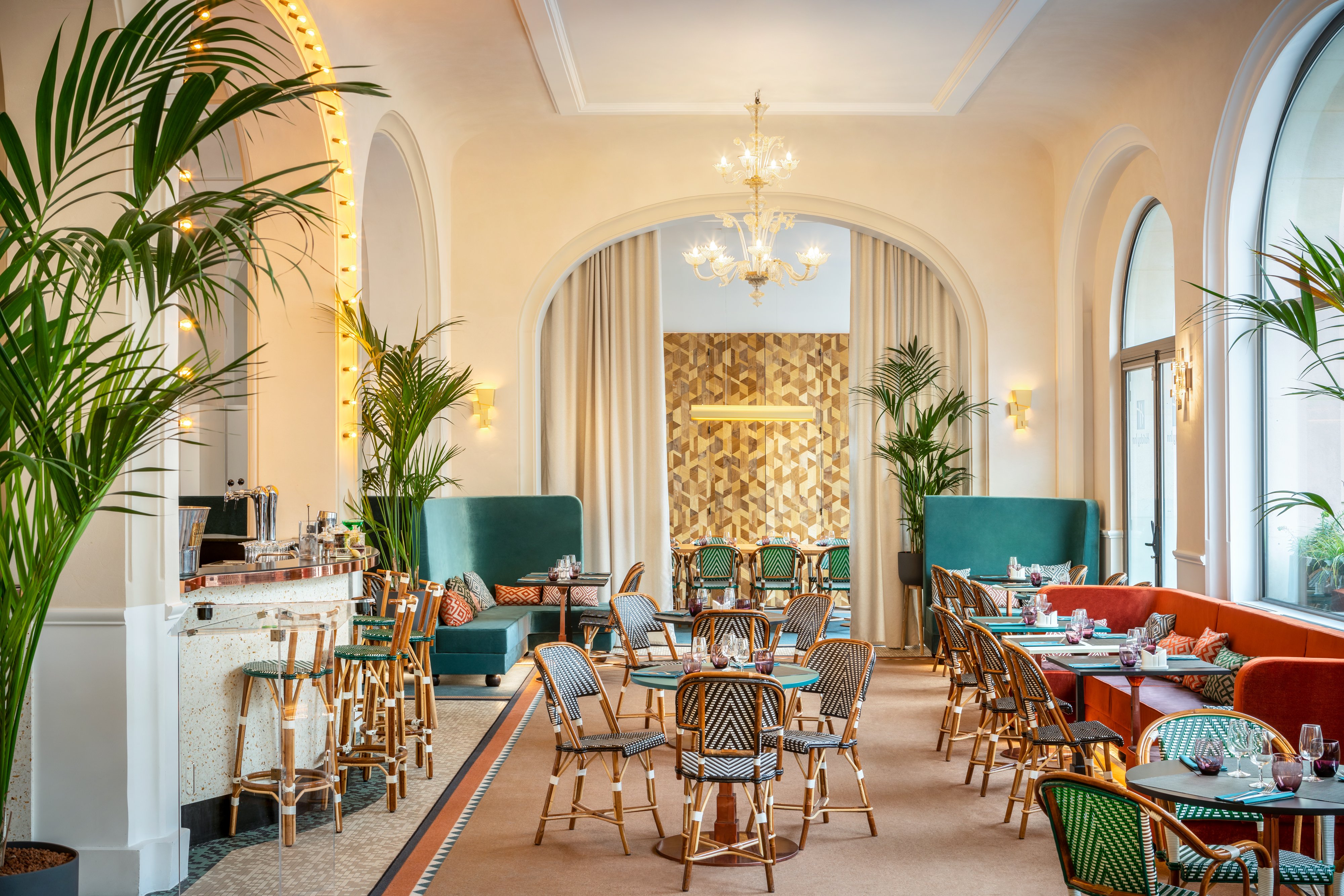Holiday Inn Paris - Gare De Lyon Bastille 30/50
