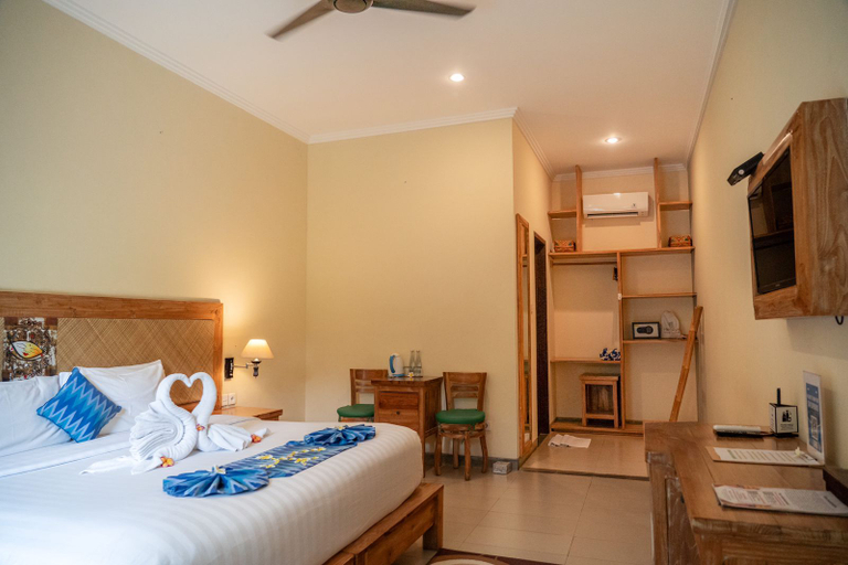 Room, Tropical Garden View