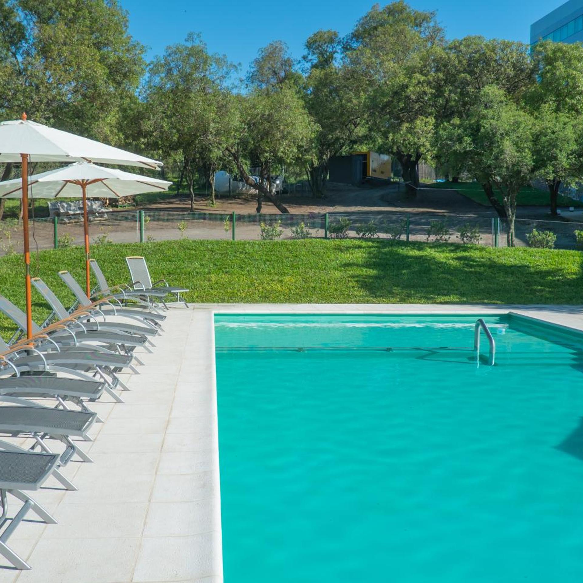 Orfeo Suites Hotel Sierras Chicas 44/48