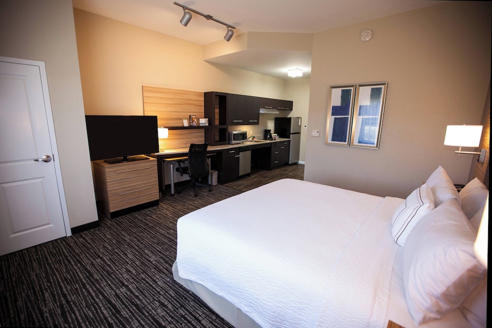 استوديو بسرير كينج مع أريكة، Towneplace Suites By Marriott Boynton Beach 2/9