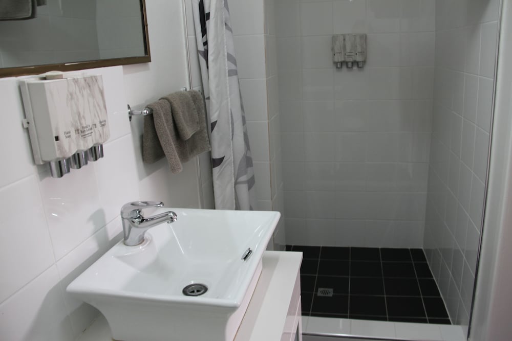 غرفة اقتصادية مفردة، Alpine Heritage Motel 6/7