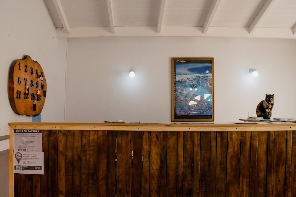 Hosteria Patagonia 5/50