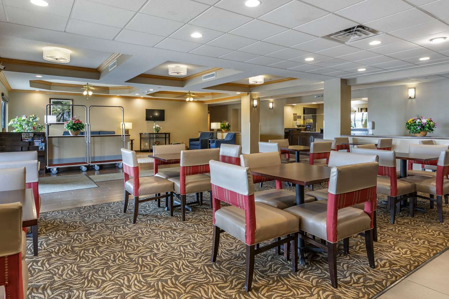 Comfort Inn Charlotte 18/21