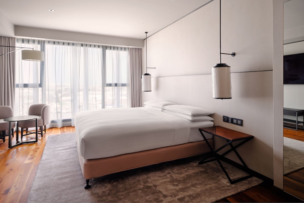 Tunis Marriott Hotel 14/50