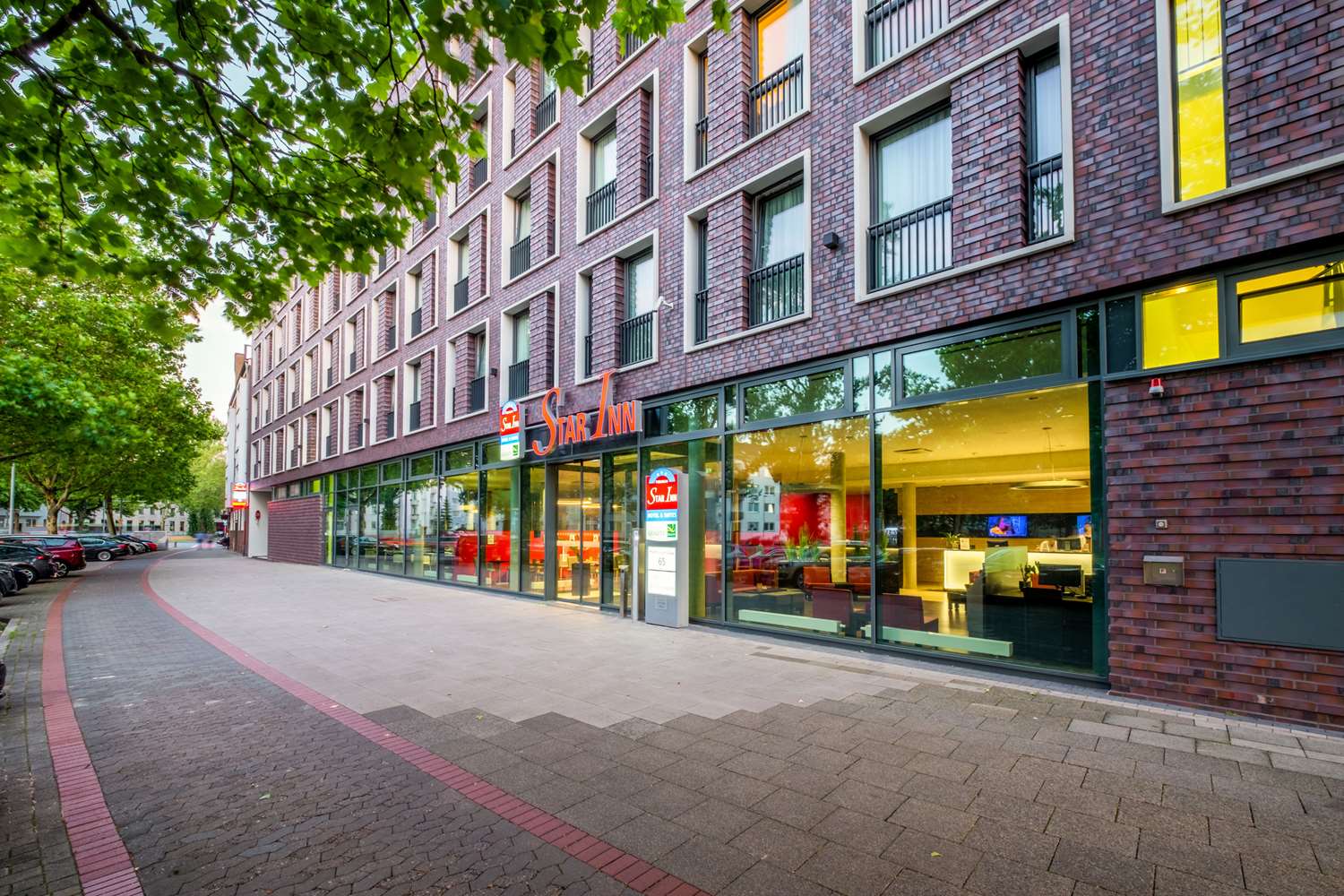 Premier Inn Hannover City University 33/34