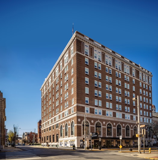 The Yorktowne Hotel, Tapestry Collection by Hilton 3/19