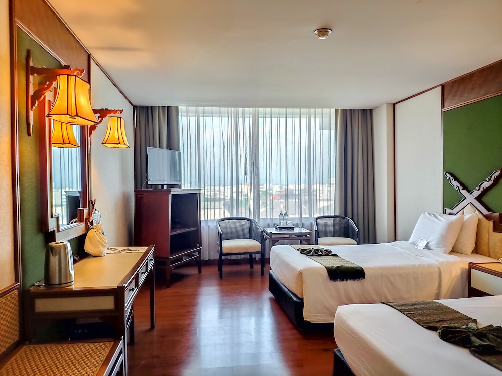 Chiang Mai Orchid Hotel 18/64