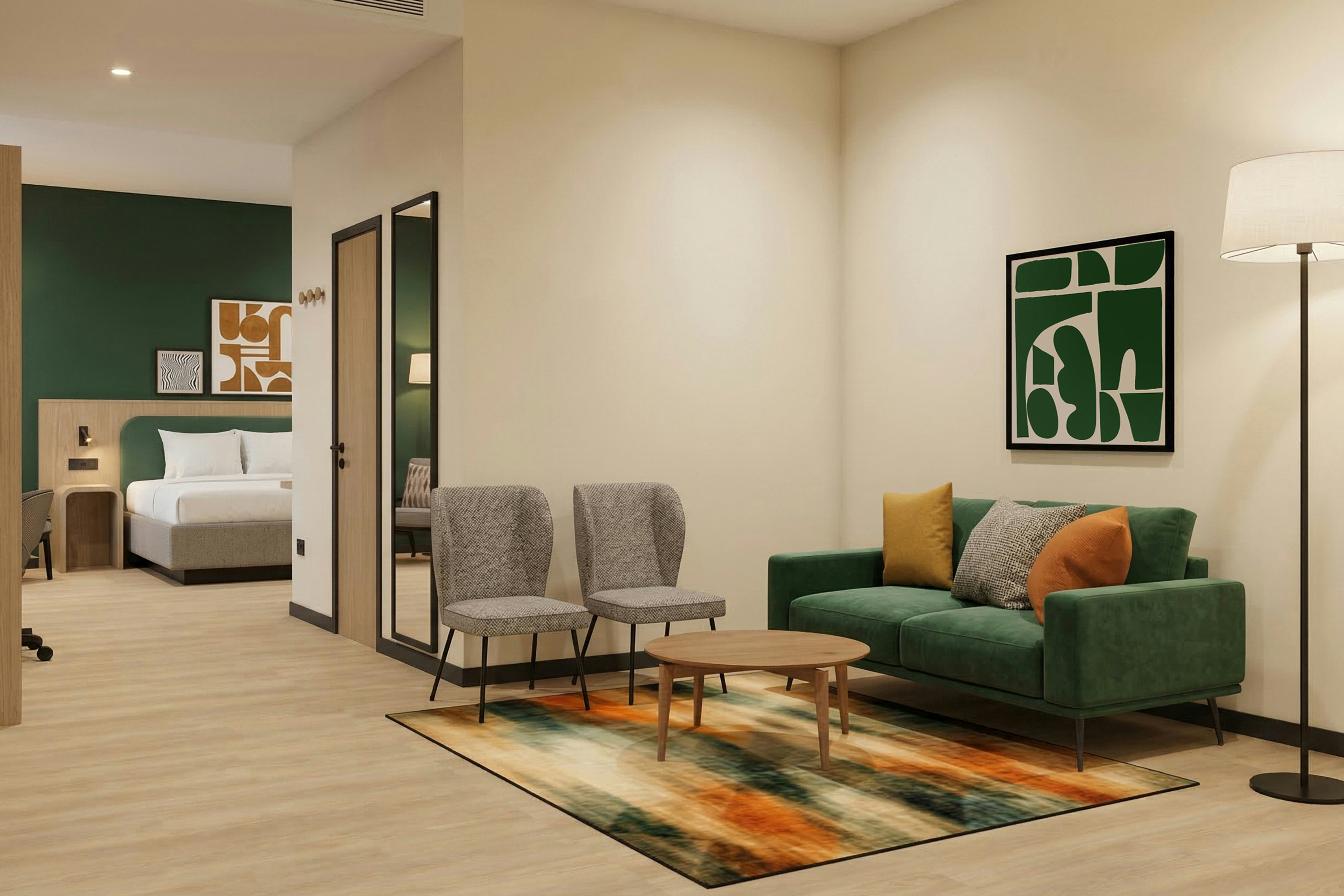 Spark by Hilton Bengaluru Marathahalli Outer Ring Road 16/28