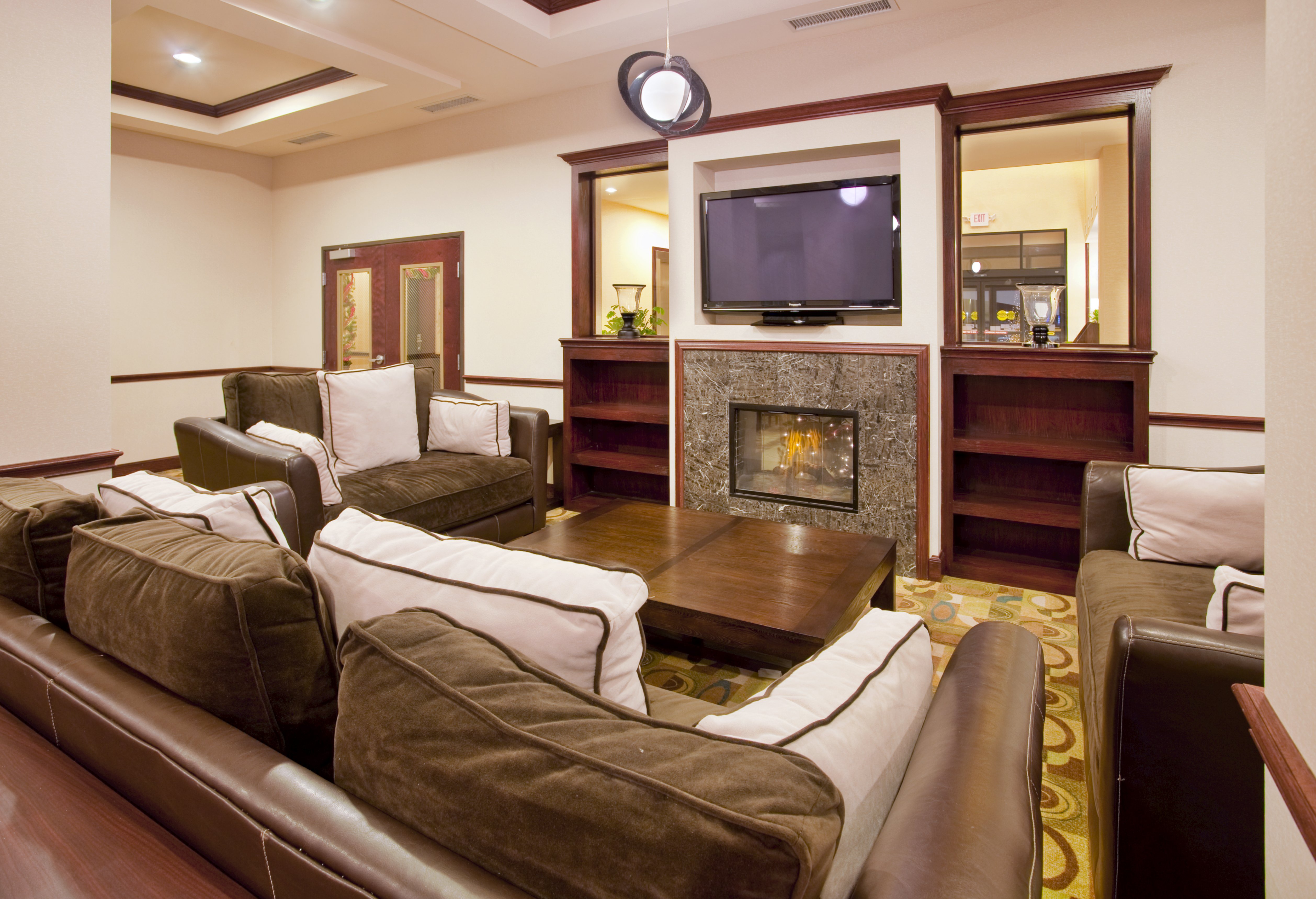 Holiday Inn Express Hotel & Suites Guthrie North Edmond 27/46