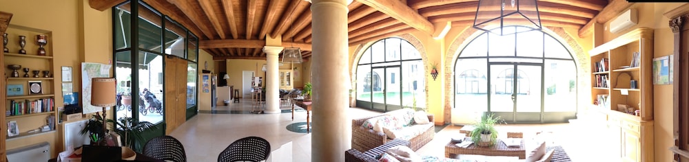 Relais Corte Paradiso 46/76