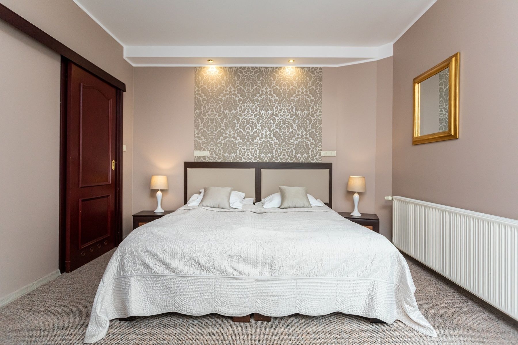 Standard, Twin Beds, Royal Residence 7/10