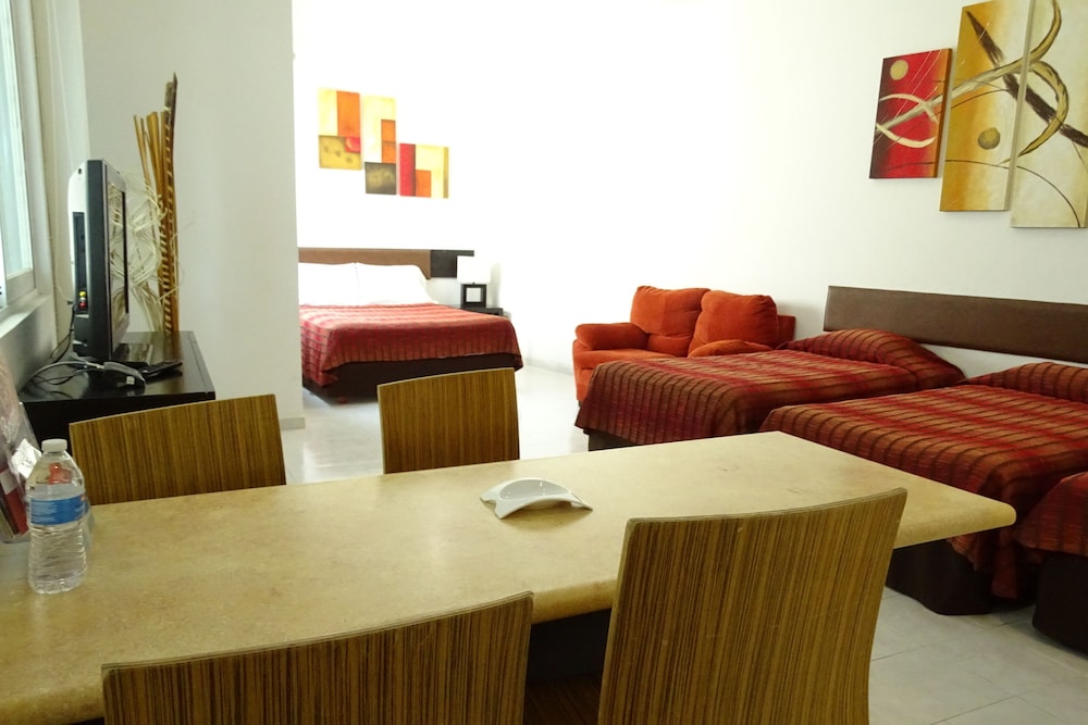 Aparthotel Siete 32 25/40