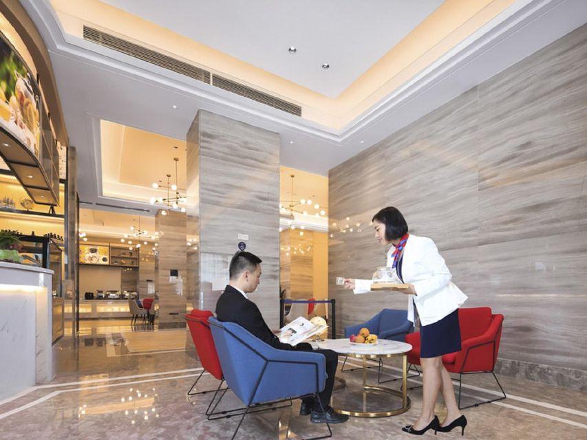 Kyriad Marvelous Hotel (Humen Binhaiwan New Area Store) 5/41