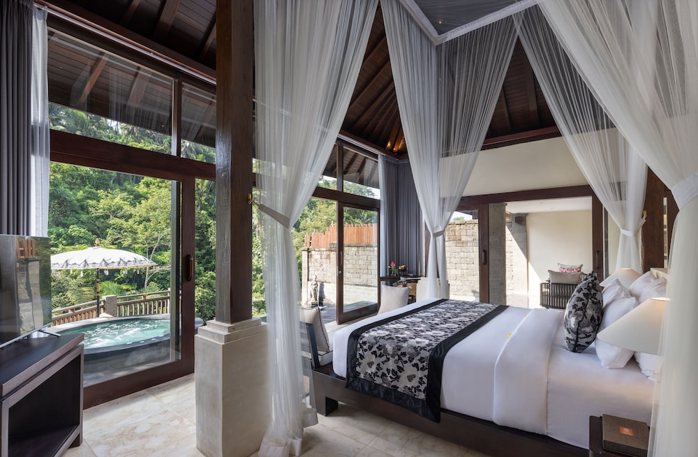 The Kayon Valley Resort 24/63