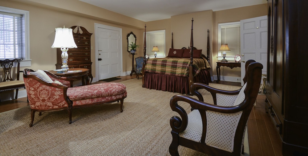 Choctaw Hall Bed and Breakfast 13/29