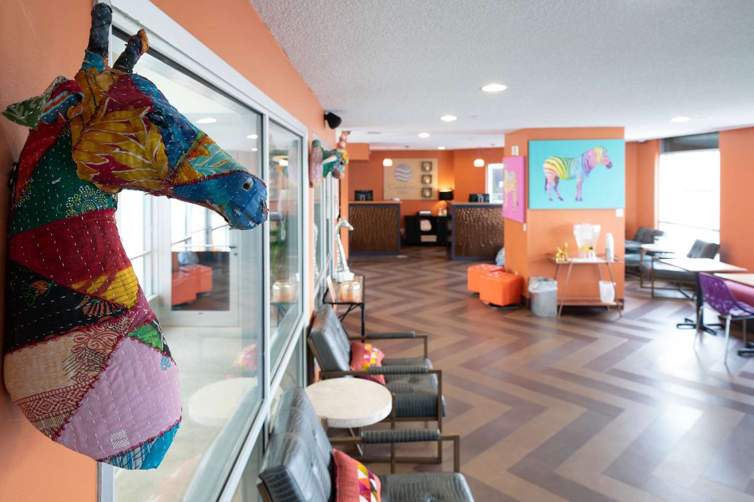Omaha Zoo Hotel 10/16