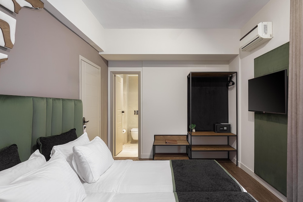 غرفة سوبيريور مفردة بسرير كوين، Acropolis Select Hotel 4/7