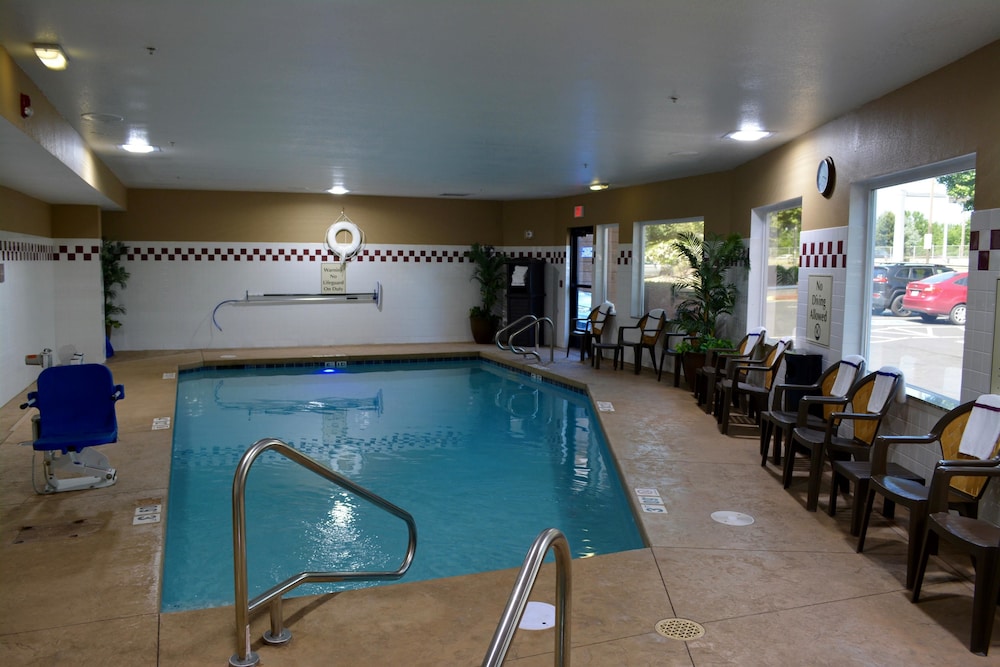 Best Western Wilsonville Inn & Suites 3/28