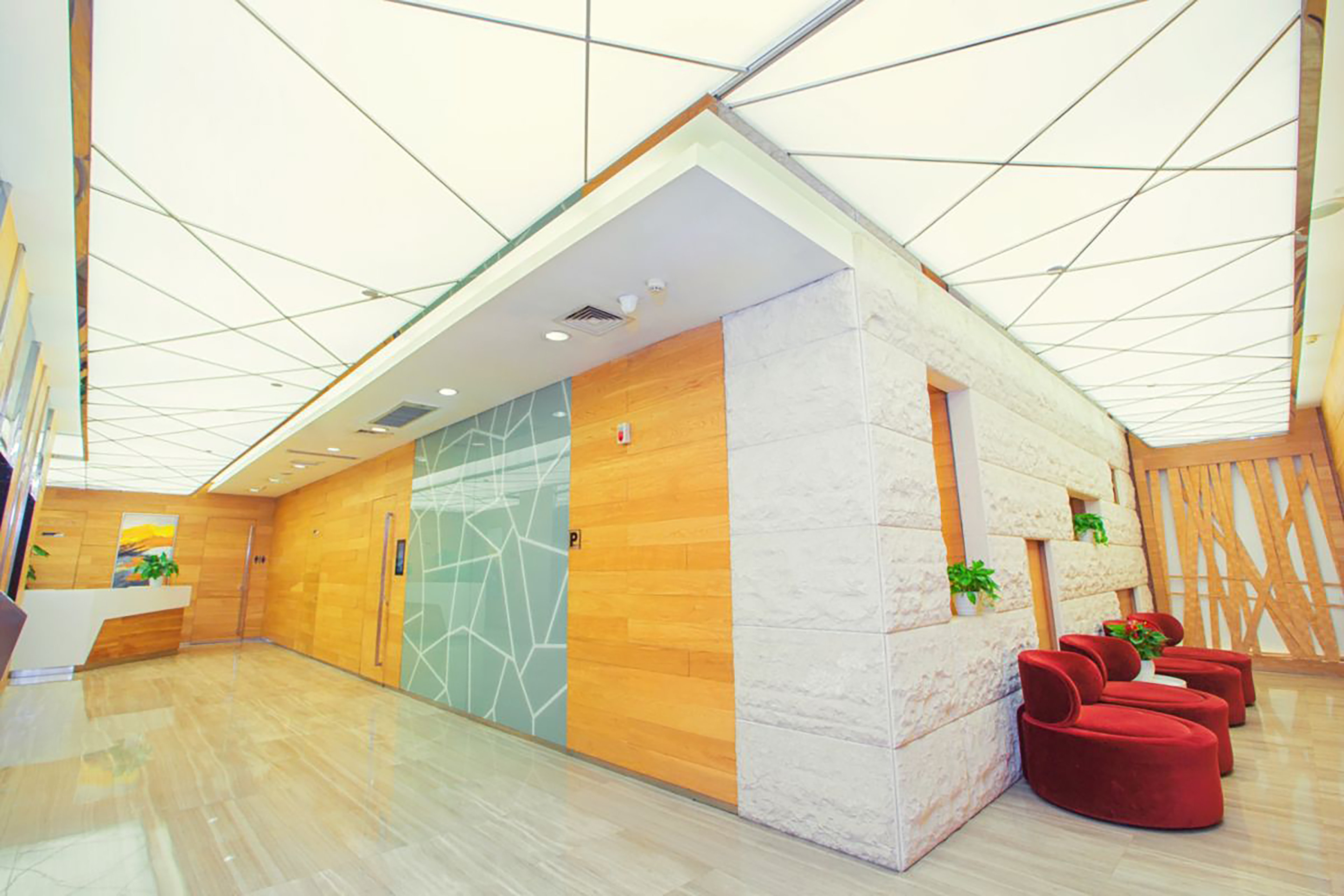 Holiday Inn Express Chengdu Gulou 18/72