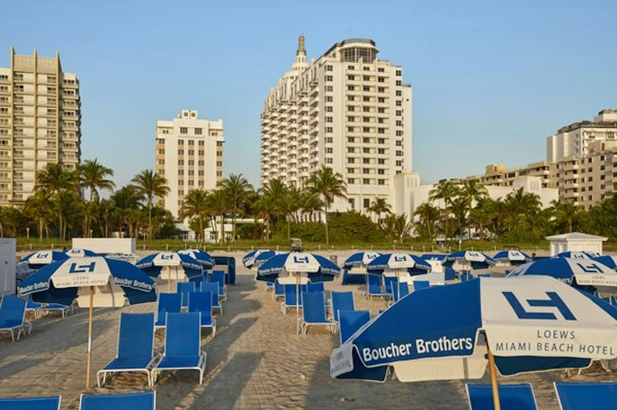 Loews Miami Beach Hotel – South Beach 71/78