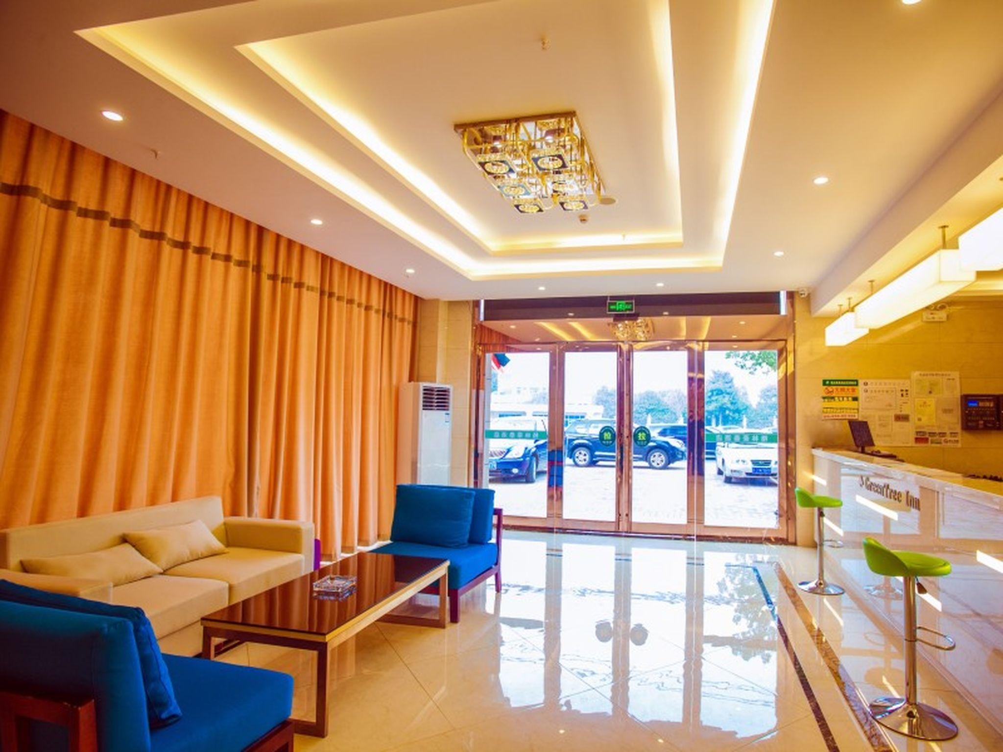 GreenTree Inn Changzhou Wujin District Huangli Town Taoyuan Road Express Hotel 12/22