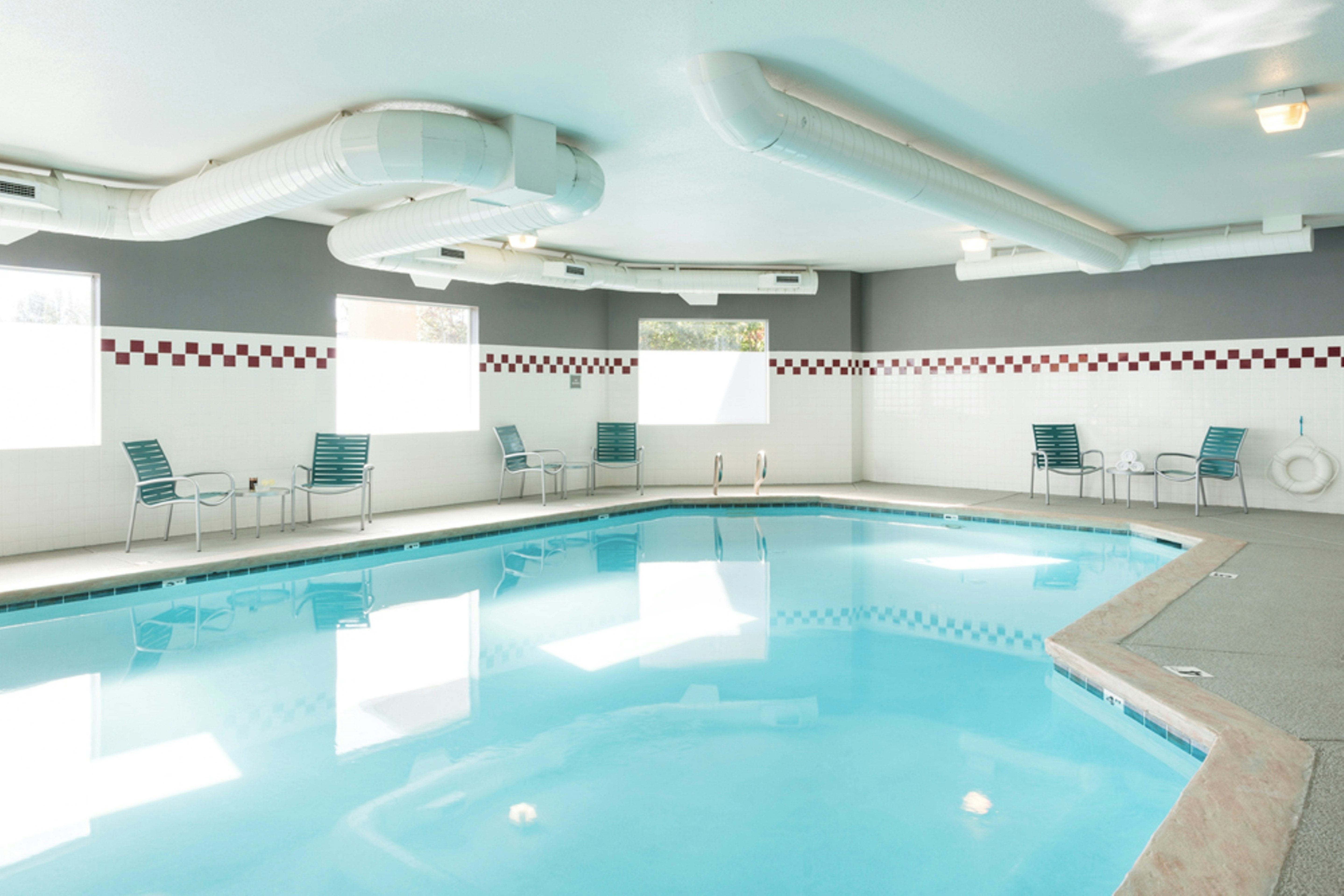 Doubletree By Hilton Hotel Vancouver 16/39